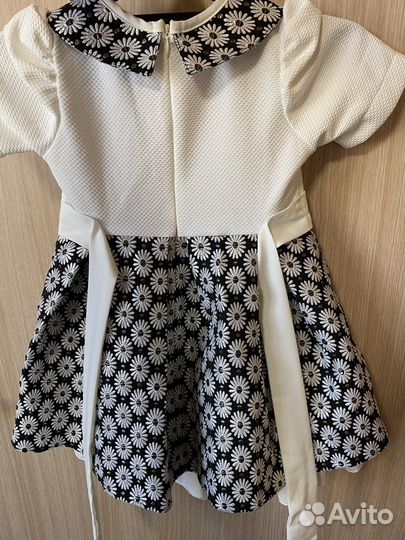 Платье для девочки 104