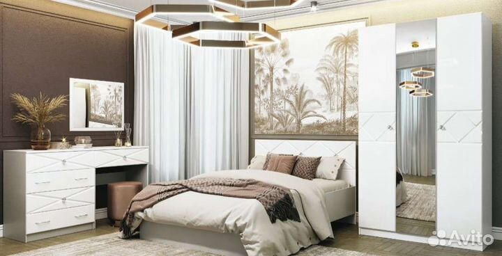 Модульная система мдф