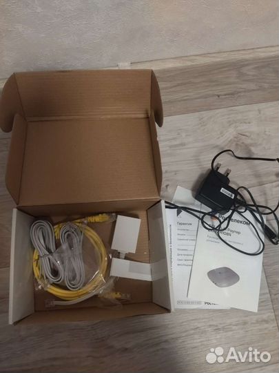 Wifi роутер ростелеком adsl 2+