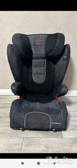 Американское автокресло 15-36 kg