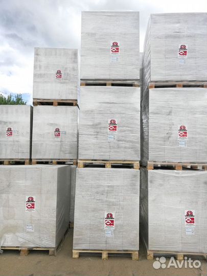 Газоблок Ивановский