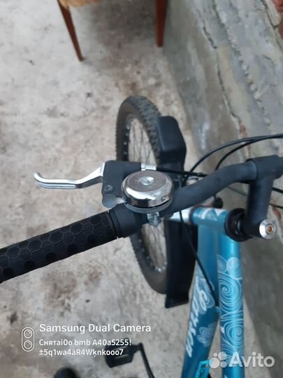 Велосипед подростковый 24 дюйма Larsen