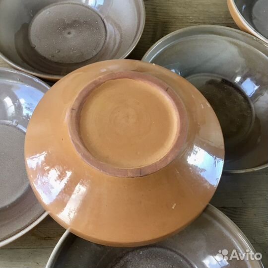 Глубокие суповые тарелки