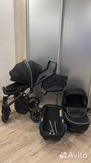 Коляска Anex sport 3 в 1