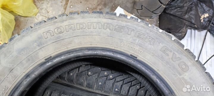 Amtel NordMaster Evo 185/65 R15 88T