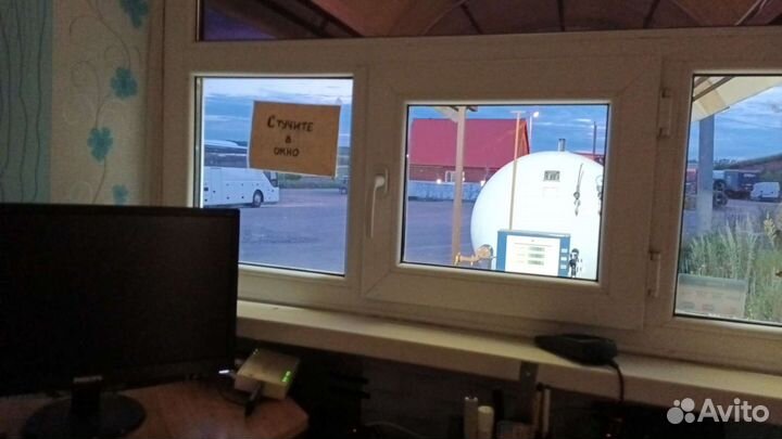 Оператор заправщик агзс