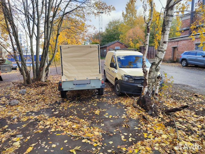 Volkswagen Caddy 1.6 МТ, 2016, 160 000 км