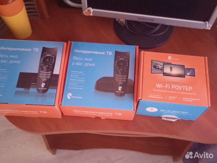 Ростелеком