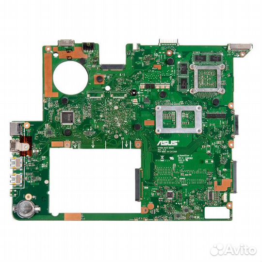 Материнская плата Asus N76V N76VB N76VJ N76VZ