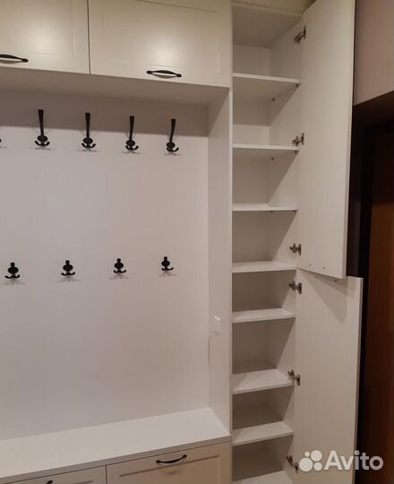 Шкаф купе на заказ. Долговечные материалы