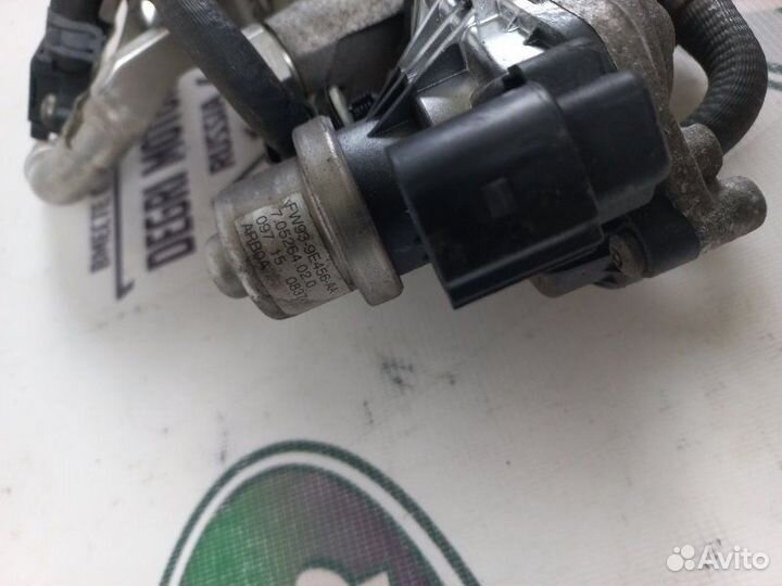 Клапан егр 3.0 дизель левый Range Rover IV 2012