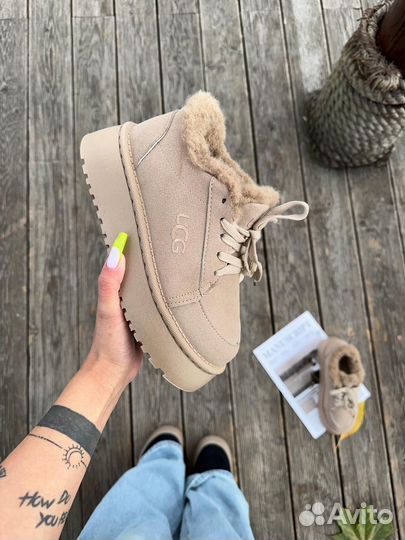 Угги женские зимние новые