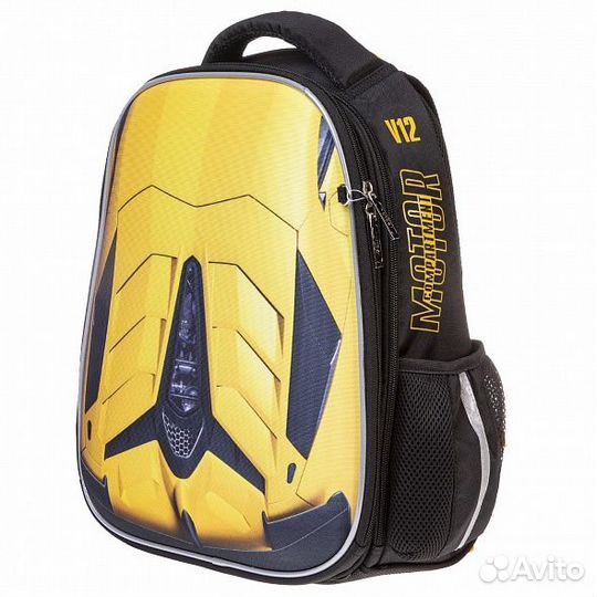 Ранец школьный для мальчика новый