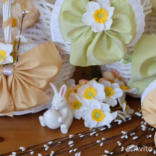 Пасхальные корзины