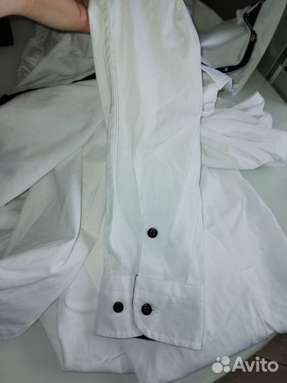 Рубашки пакетом 158-164