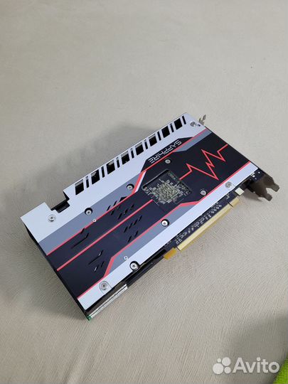 Видеокарта Sapphire RX 570 Pulse 8gb