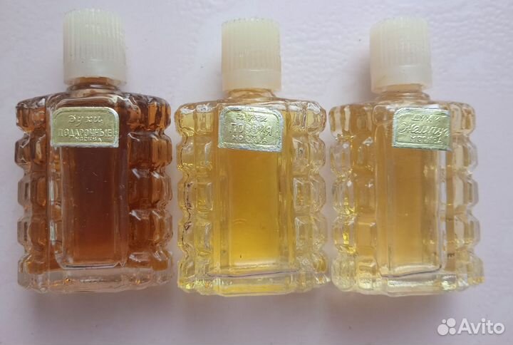 Духи Подарочные,Поэзия,Жемчуг,СССР винтаж