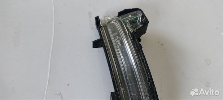 Повторитель поворота левый Kodiaq Karoq Taos