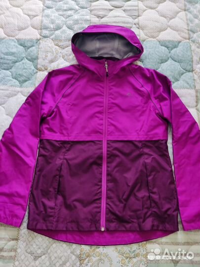 Ветровка для девочки Decathlon,р. 140-150