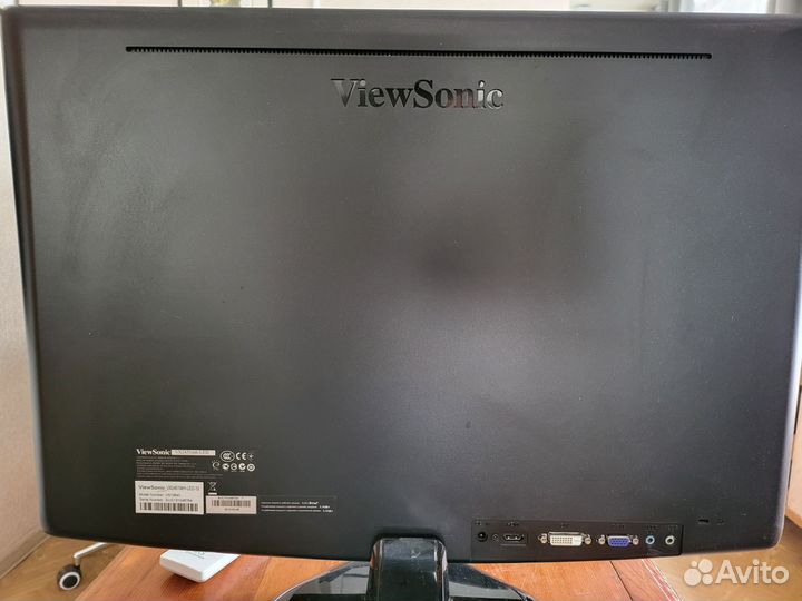 Монитор Viewsonic 24