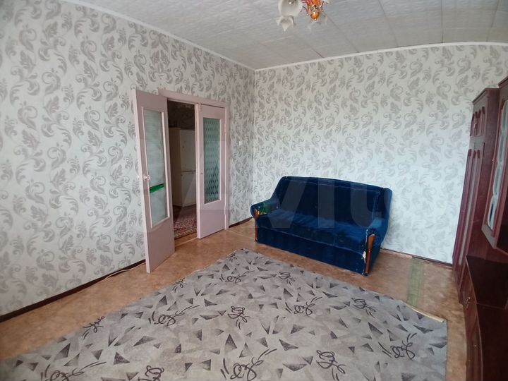 2-к. квартира, 49,2 м², 3/3 эт.