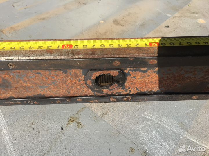 Линейка цифровой индикации станка L1300мм