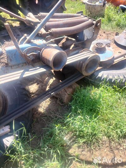 Роторная косилка крн 2 1 бу