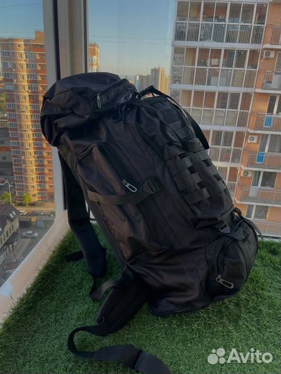 Тактический рюкзак (туристический)