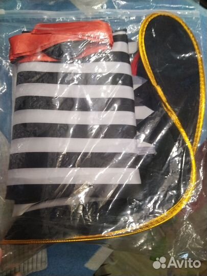 Костюм пирата