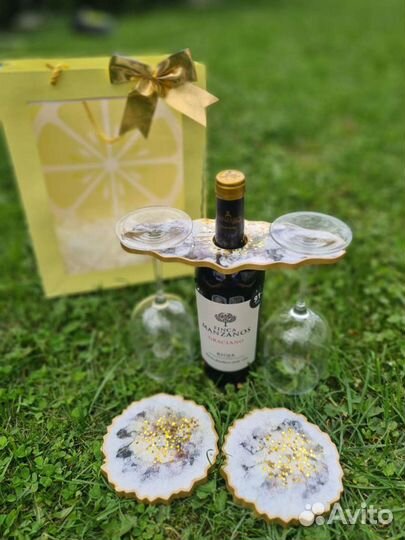 Подарочный набор из 6 предметов