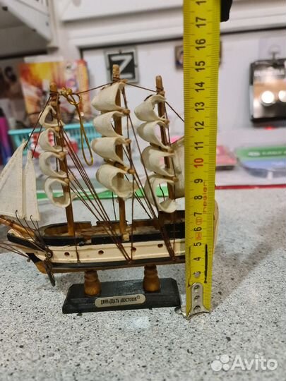 Макеты кораблей