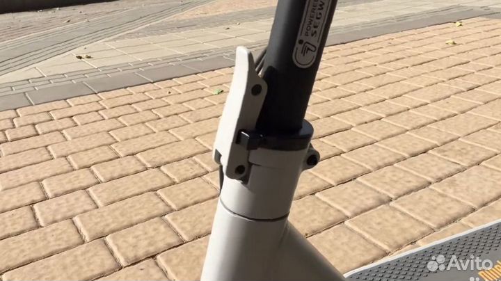 Электросамокат Ninebot Max