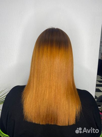 Кератин/Ботокс/Нано пластика