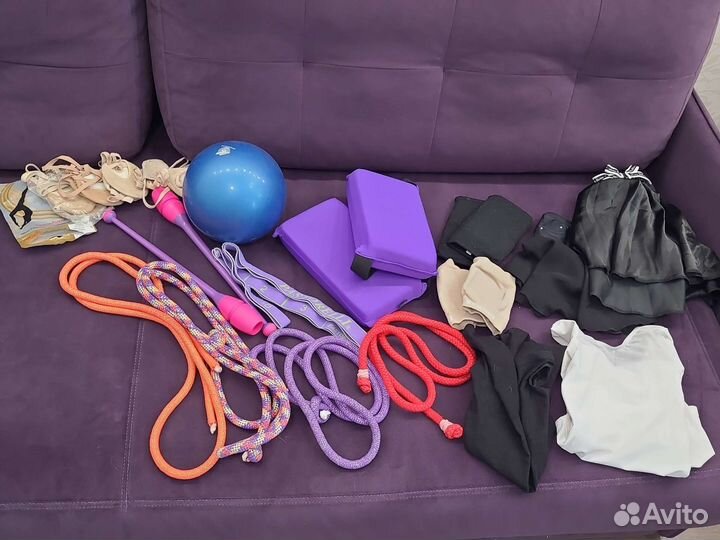 Предметы для художественной гимнастики