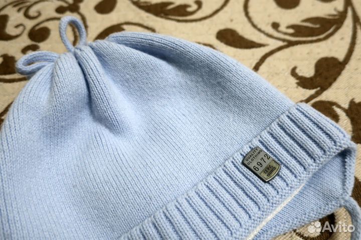 Шапки, варежки