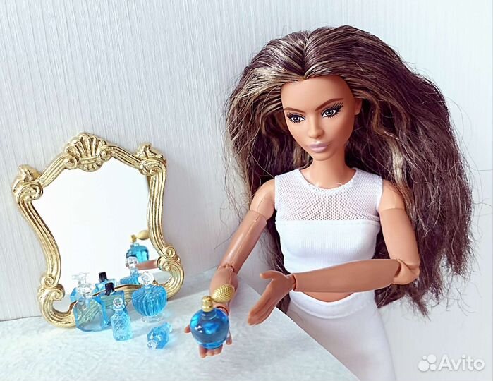 Духи для кукол барби