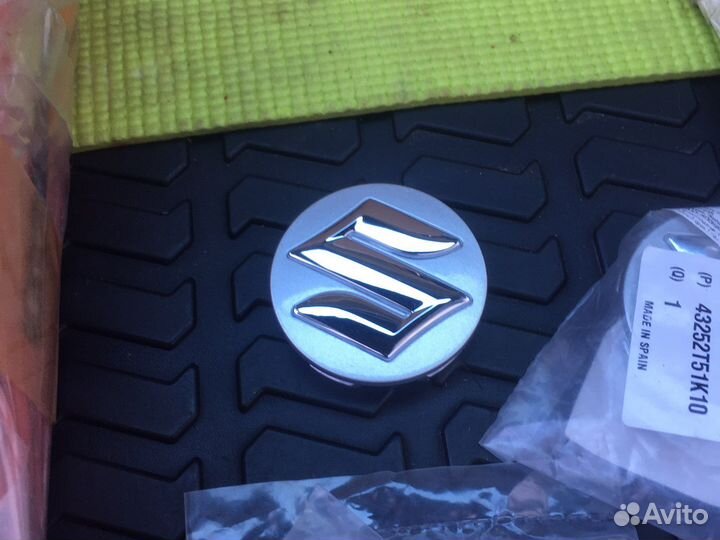 Шилдики на колеса suzuki