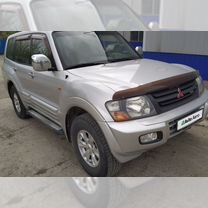 Mitsubishi Pajero 3.0 AT, 2002, 418 000 км, с пробегом, цена 1 299 000 руб.