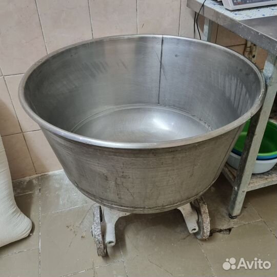 Оборудование для пекарни