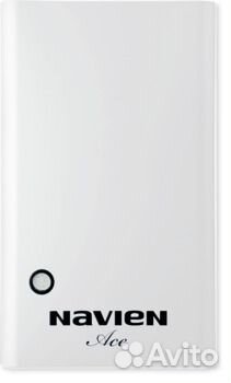 Газовый котёл Navien Ace