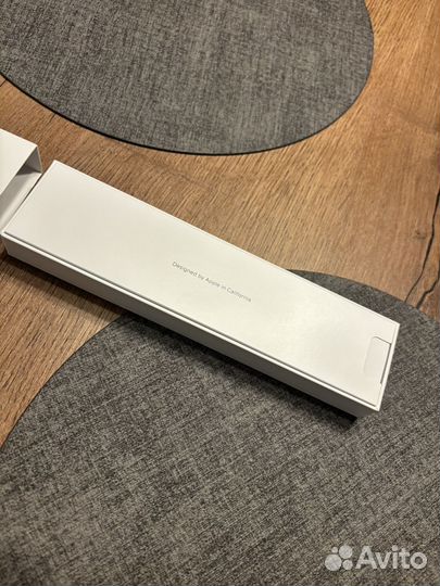 Apple Pencill 2 поколение