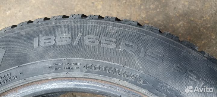 Nokian Tyres Hakkapeliitta 8 185/65 R15