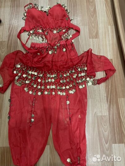 Новогодний костюм