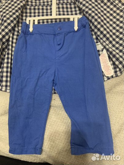 Костюм на мальчика 1 год