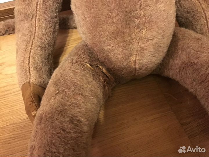 Обезьяна опилки Мишка 1980 Карлсон