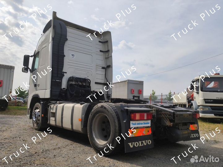 В разборе Volvo FH13 440