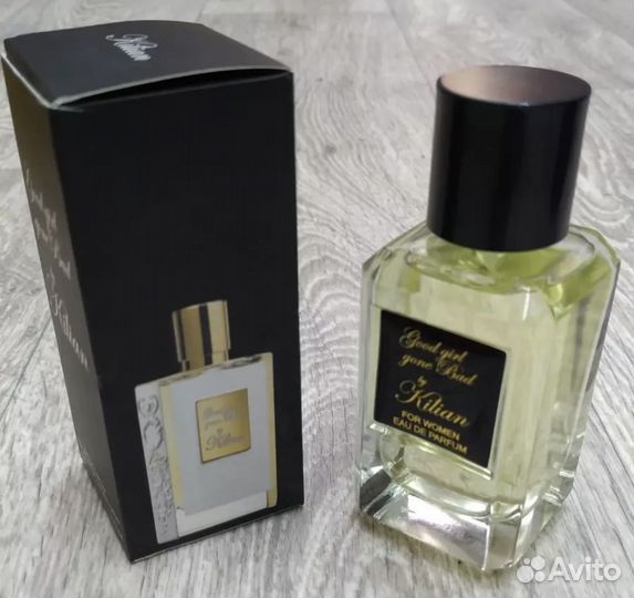Killian good girl gone bad 50 мл оригинал тестер