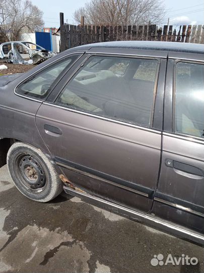 Дверь задняя правая Ford Taurus 1 Форд Таурус 1