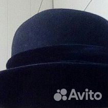 Фетровая шляпа