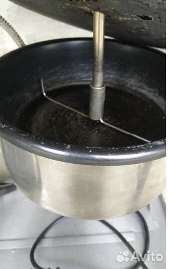 Аппарат для попкорна с витриной